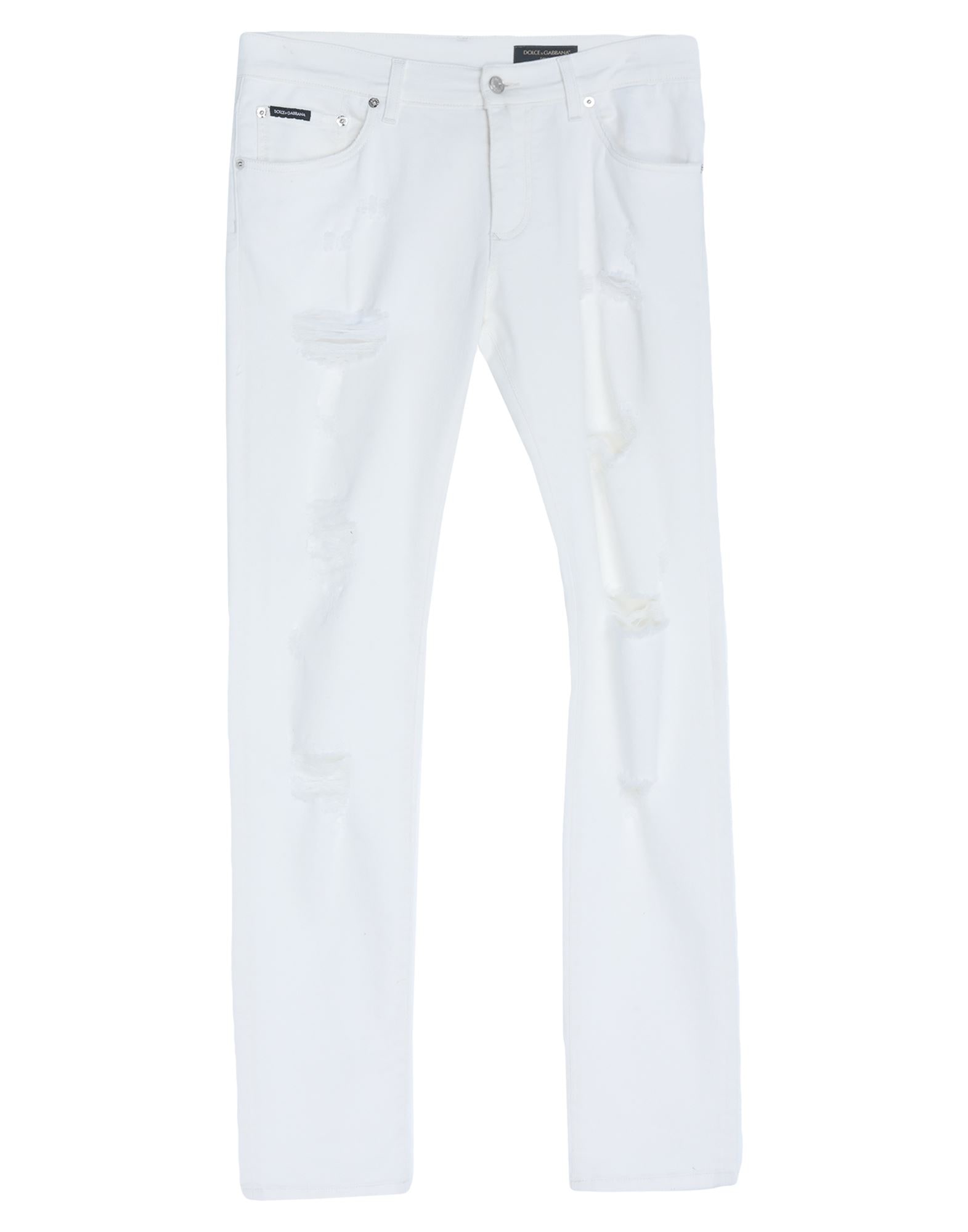 DOLCE&GABBANA - Джинсовые брюки