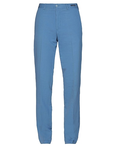 PAUL & SHARK | Slate blue Men‘s Casual Pants | YOOX