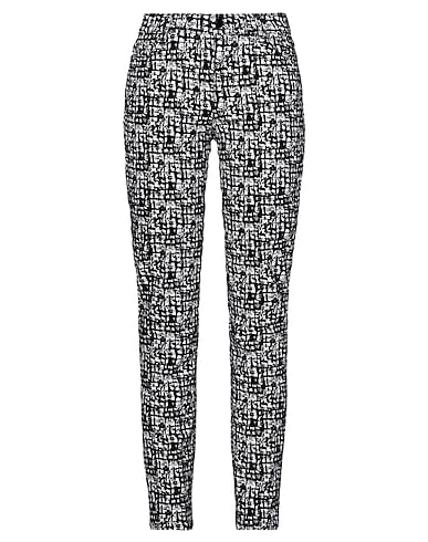 GUESS Casual trouser Black 76% Cotton, 22% Polyester, 2% Elastane