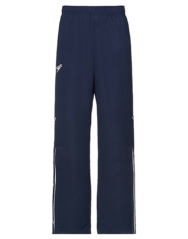 SPEEDO Casual pants Midnight blue 100% Polyester