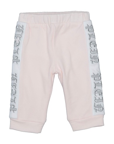 PHILIPP PLEIN Pantalone Rosa chiaro 93% Cotone, 7% Elastan