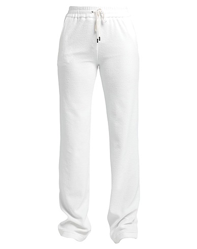 TOM FORD Hosen Weiß 100% Baumwolle