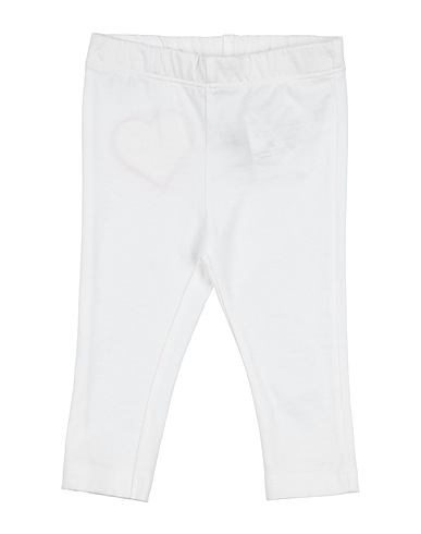 PHILIPP PLEIN Leggings White 100% Cotton