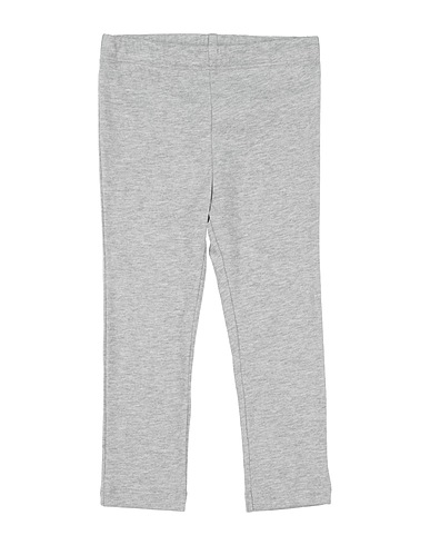 PHILIPP PLEIN Leggings Grigio chiaro 100% Cotone