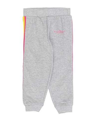 JOHN RICHMOND Casual pants Light grey 90% Cotton, 10% Viscose