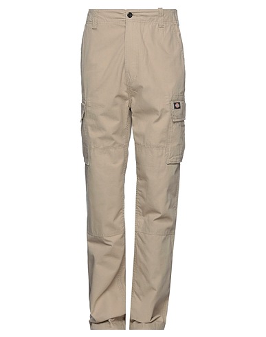 DICKIES Pantalone Beige 100% Cotone