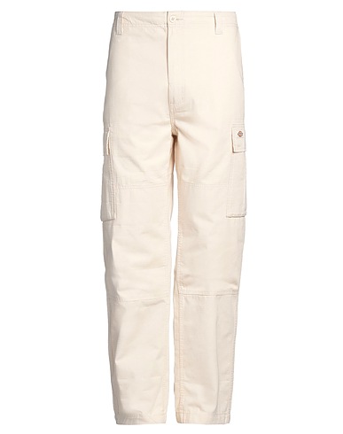DICKIES パンツ アイボリー コットン 100%