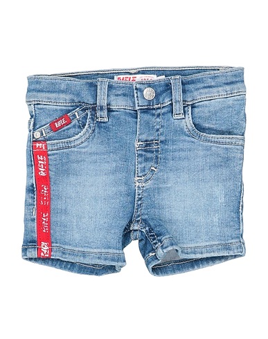RIFLE Denim pants Blue 92% Cotton, 6% Elastomultiester, 2% Elastane