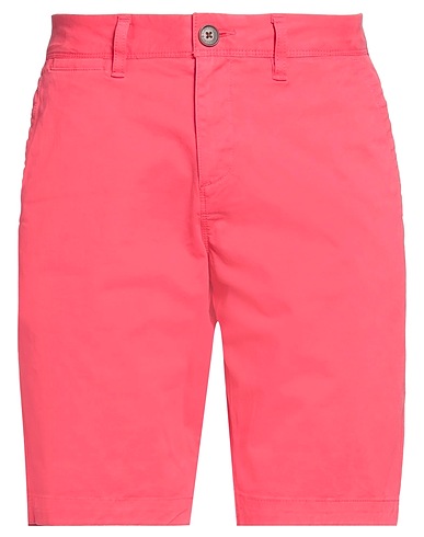 SUPERDRY Shorts & Bermuda Corallo 98% Cotone, 2% Elastan