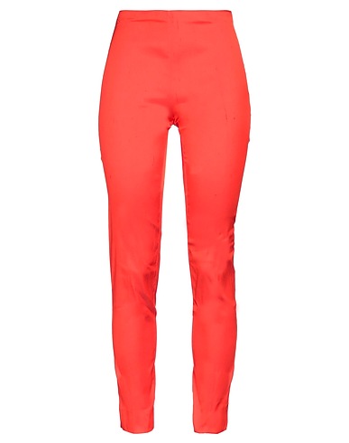 P.A.R.O.S.H. Pantalone Rosso 83% Seta, 13% Poliammide, 4% Elastan