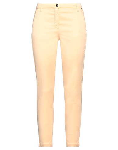 JACOB COHЁN Casual pants Apricot 69% Lyocell, 29% Cotton, 2% Elastane