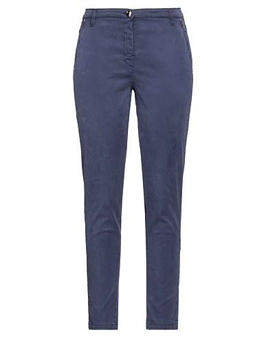 JACOB COHЁN Pantalone Blu navy 69% Lyocell, 29% Cotone, 2% Elastan