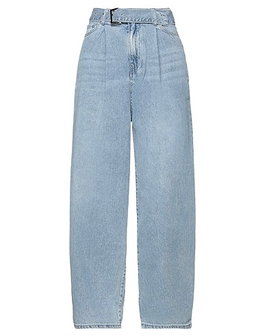 ARMANI EXCHANGE Denim pants Blue 100% Cotton