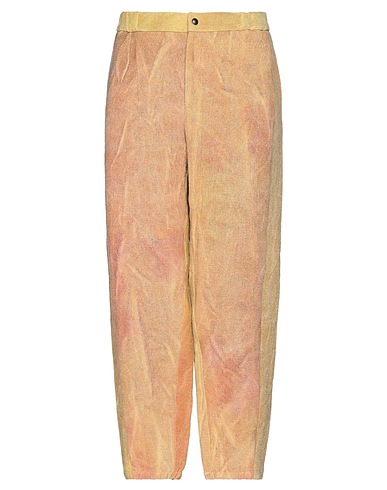 EMPORIO ARMANI Casual pants Marigold 100% Linen