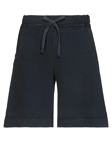 CROSSLEY Shorts & Bermudas Schwarz 100% Baumwolle