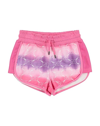 ALBERTA FERRETTI Shorts & Bermuda Fuchsia 100% Cotton