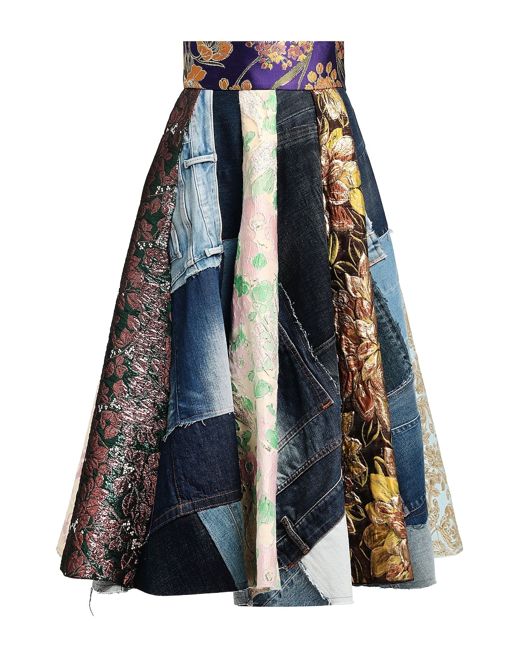 DOLCE&GABBANA - Midi skirts