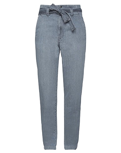 OVERLOVER Jeans Grau 100% Baumwolle