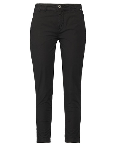 TELERIA ZED Hosen Schwarz 97% Baumwolle, 3% Lycra®