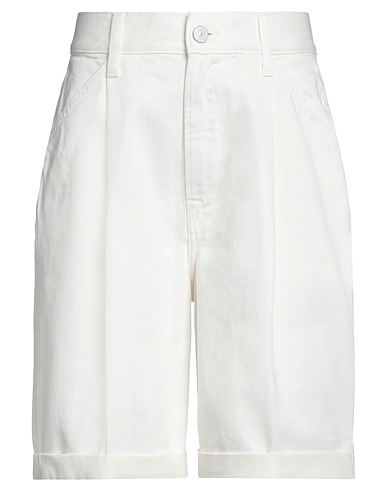 (+) PEOPLE Shorts & Bermuda 100% Cotton