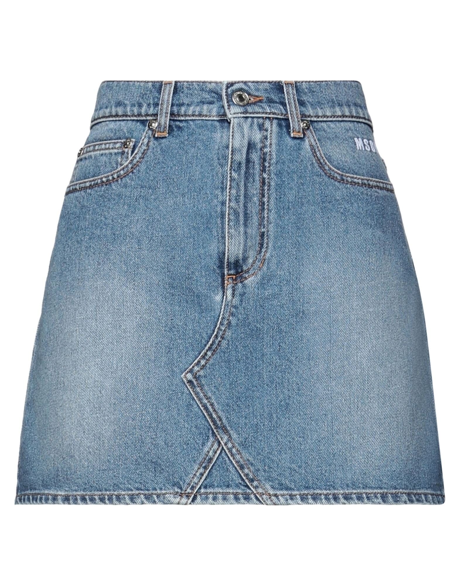MSGM - Denim skirts