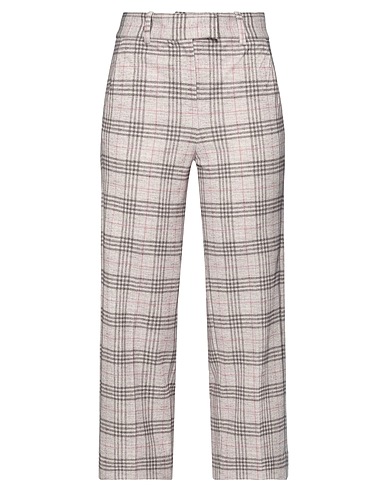 CIRCOLO 1901 Pantalone Rosa chiaro 98% Cotone, 2% Elastan