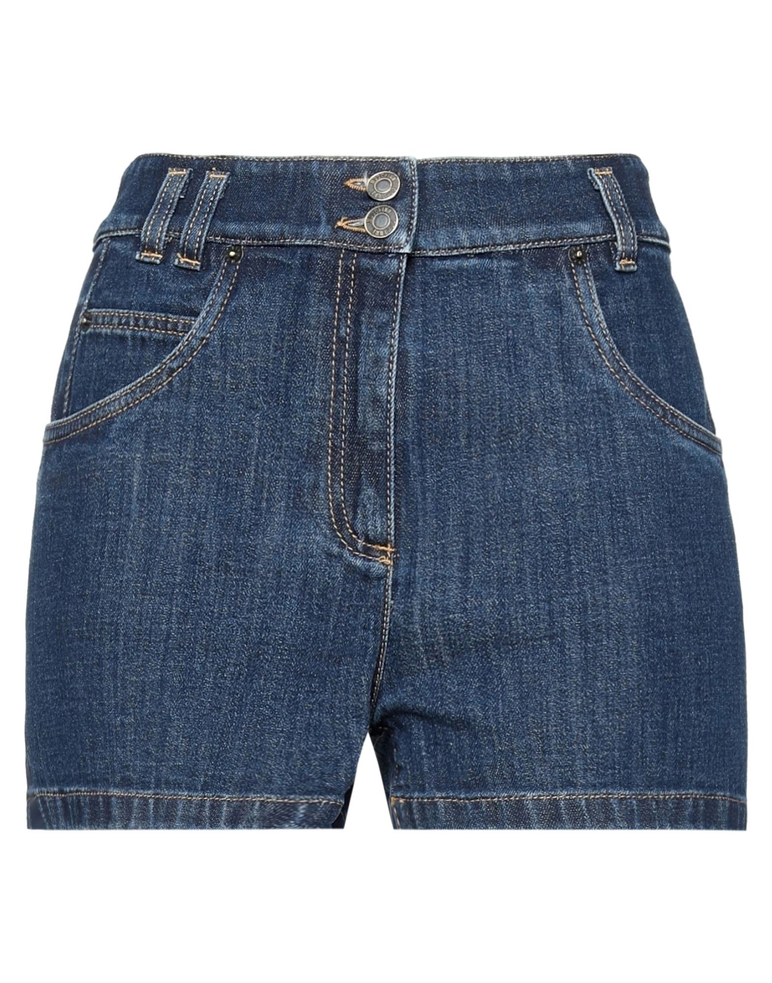 MOSCHINO - Denim shorts