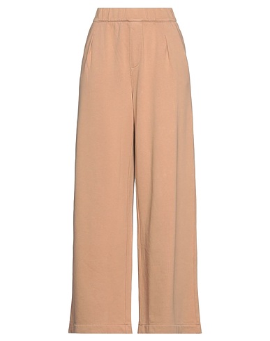 SUN 68 Casual trouser Camel 100% Cotton