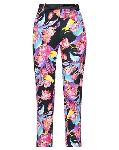 MARCO BOLOGNA Casual trouser NERO 100% Polyester