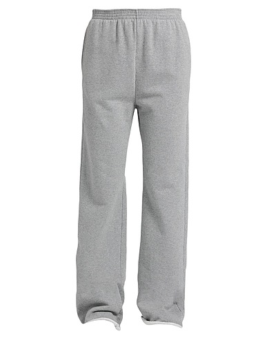 MM6 MAISON MARGIELA Casual pants Grey 100% Cotton