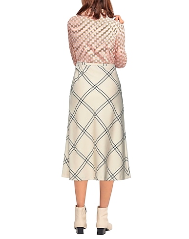 Midi skirt
