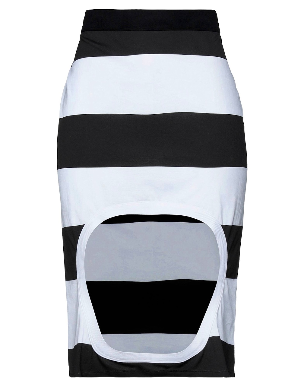 BURBERRY - Midi skirts