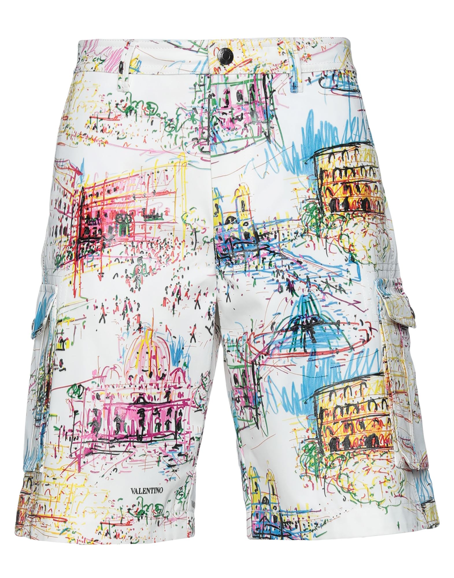 VALENTINO GARAVANI - Shorts & Bermuda Shorts