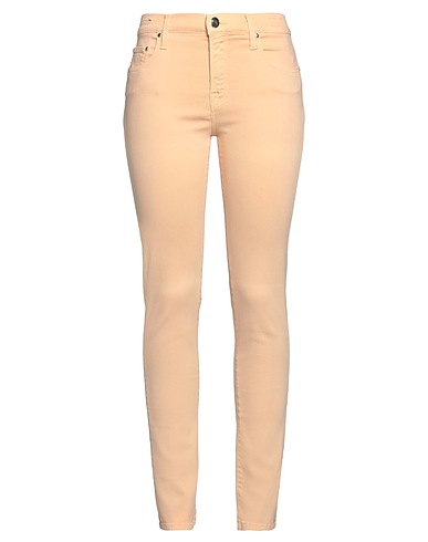 JACOB COHЁN Pantalon Abricot 63% Lyocell, 30% Coton, 5% Polyester, 2% Élasthanne