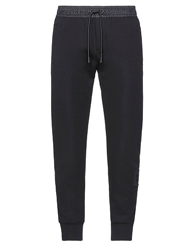 DOLCE&GABBANA Casual trouser Black 70% Cotton, 30% Polyamide, Polyurethane