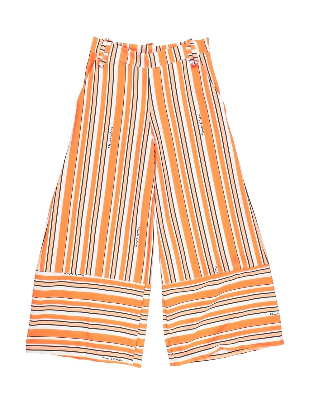 MANILA GRACE - Pants