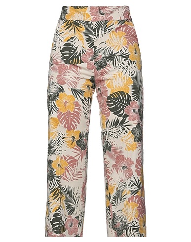KOCCA Hosen Elfenbein 97% Baumwolle, 3% Elastan