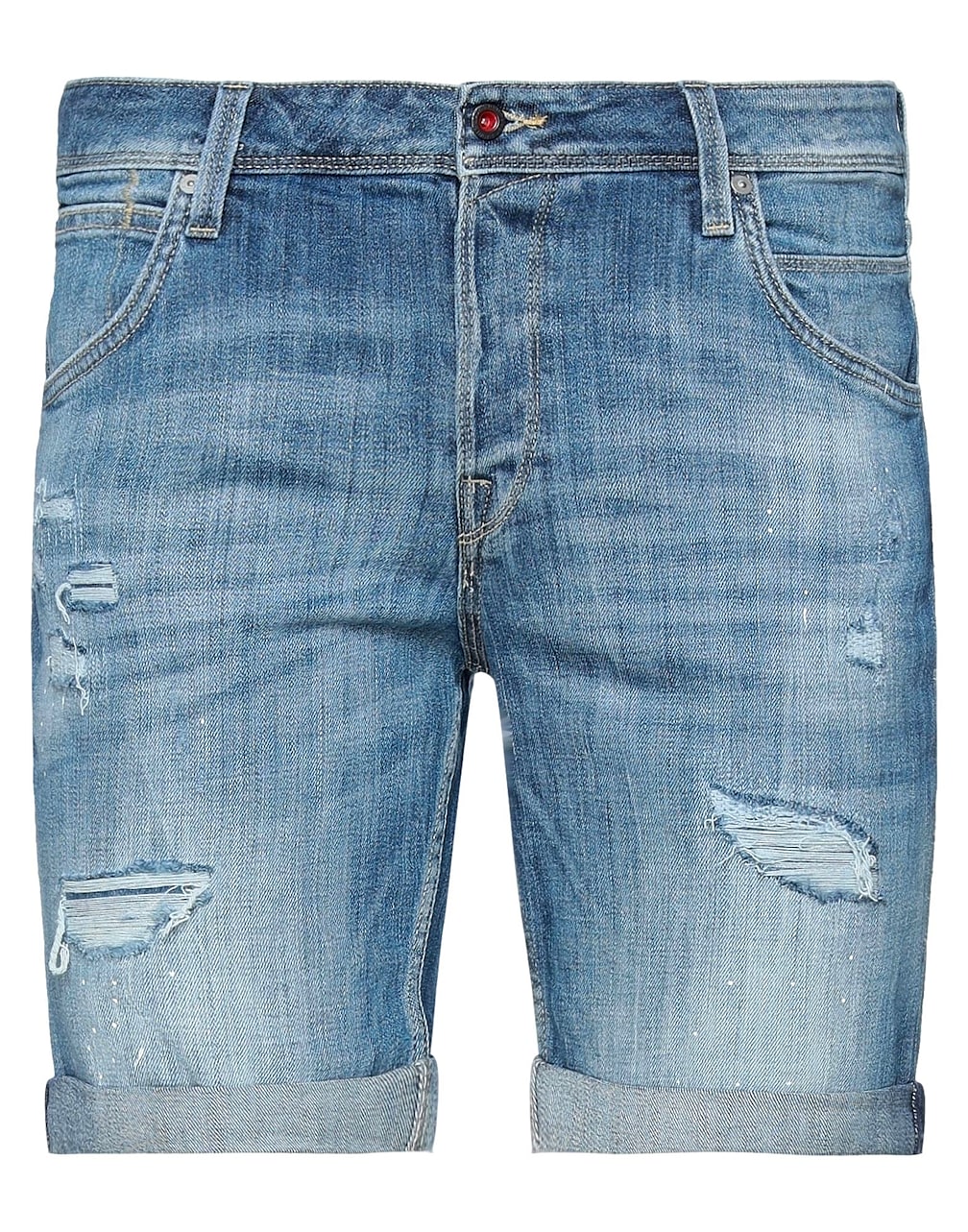 JACK & JONES - Denim shorts