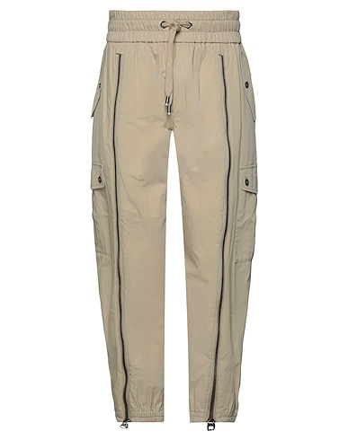 DOLCE&GABBANA Casual pants Sand 100% Cotton