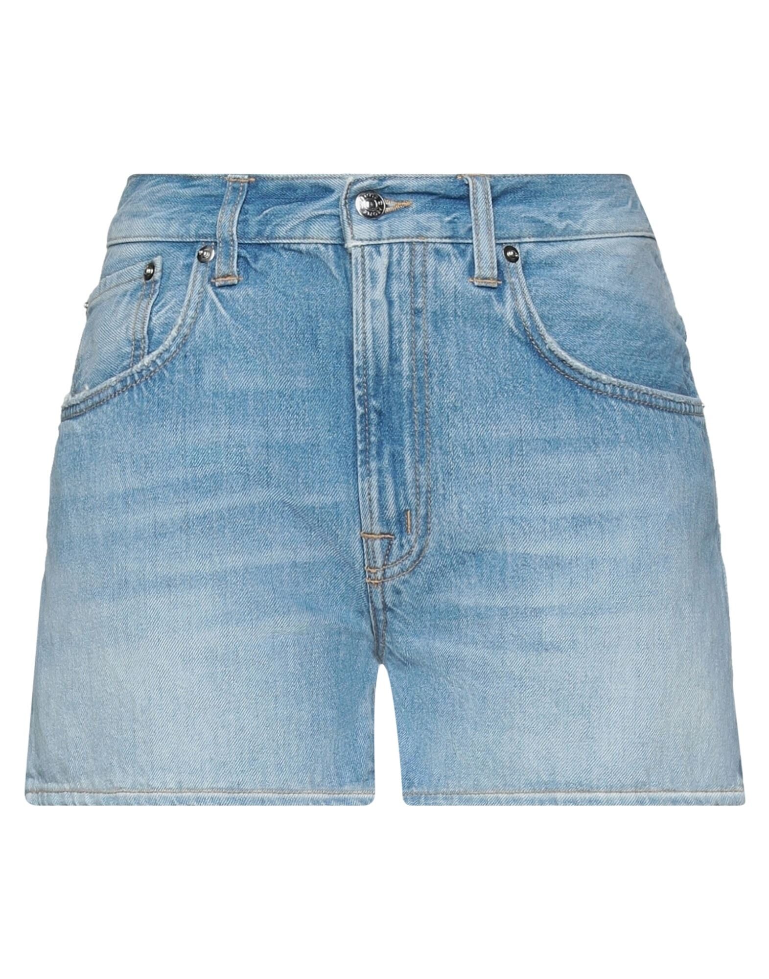 (+) PEOPLE - Denim shorts