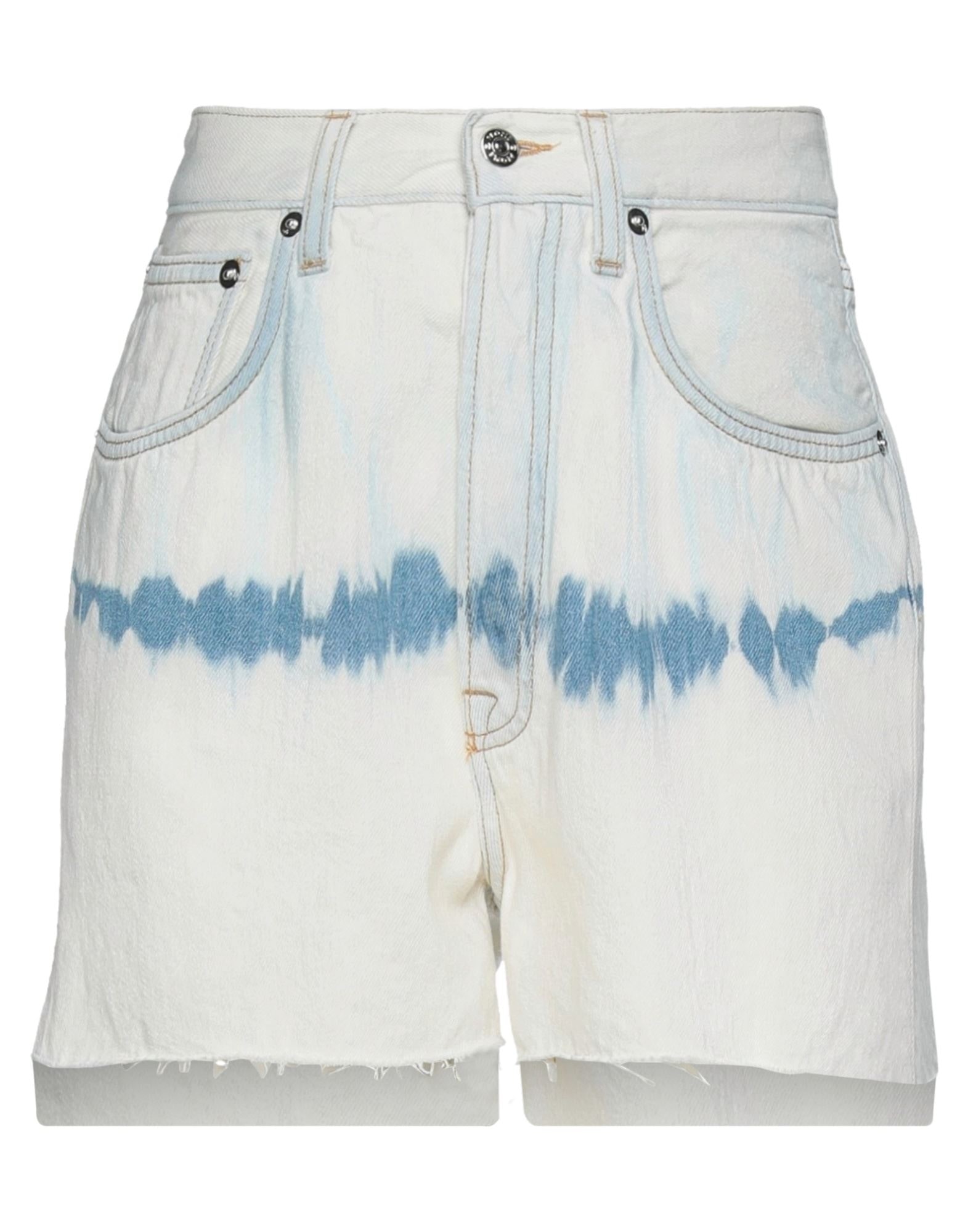 (+) PEOPLE - Denim shorts