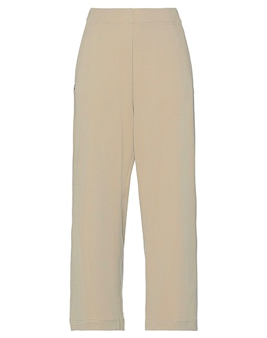 ER ELIAS RUMELIS Casual trouser Sand 64% Polyester, 32% Viscose, 4% Elastane