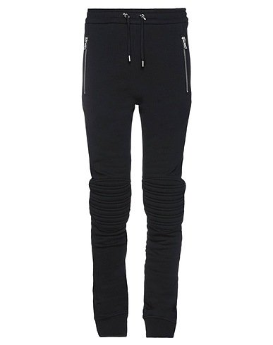 BALMAIN Casual trouser Black 100% Cotton