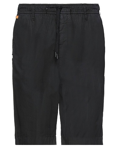 SQUAD² Shorts & Bermuda Nero 97% Cotone, 3% Elastan
