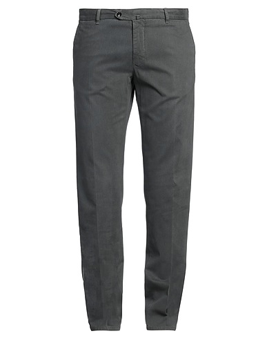 L.B.M. 1911 Casual pants Lead 69% Modal, 28% Cotton, 3% Elastane