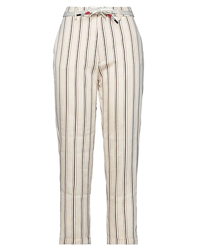 MASON'S Hosen Beige 41% Leinen, 35% Viskose, 13% Acetat, 11% Polyamid