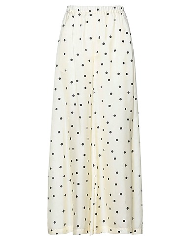 JUCCA Hosen Pastellgelb 60% Acetat, 40% Viskose