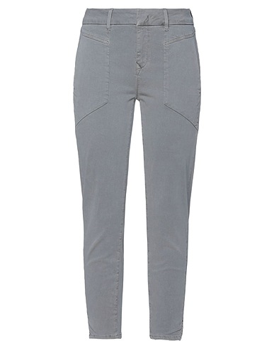 DAWN Casual pants Grey 57% Organic cotton, 27% Lyocell, 13% Elastomultiester, 3% Lycra®