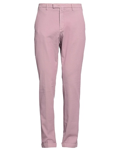 BRIGLIA 1949 Pantalone Rosa antico 97% Cotone, 3% Elastan
