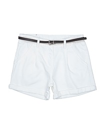 MANILA GRACE - Denim shorts